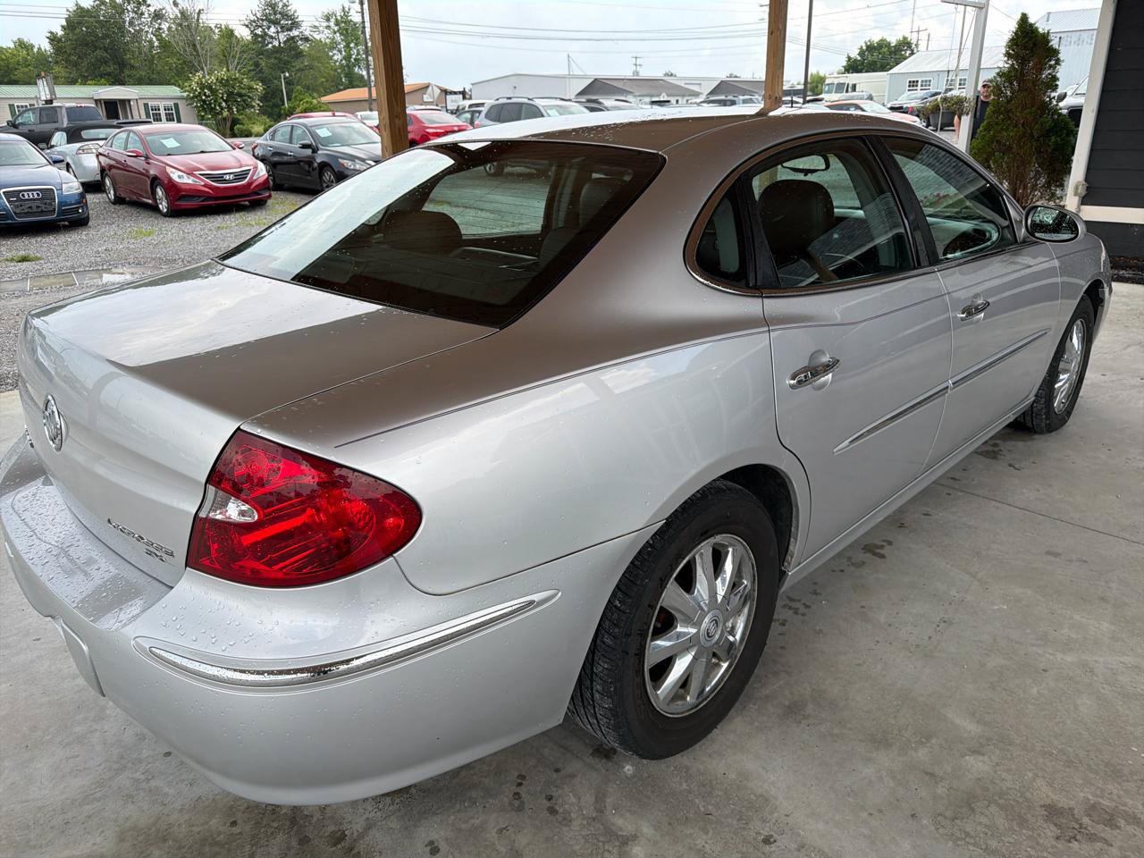 Used 2005 Buick LaCrosse CXL w/ Chrome Appearance Package FWD image 6