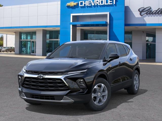 New 2026 Chevrolet Blazer LT FWD image 7