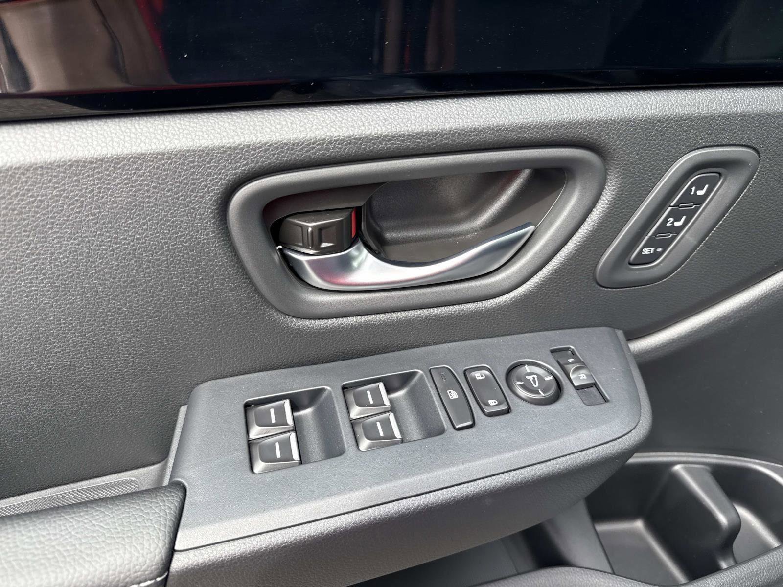 New 2026 Honda Passport RTL image 21