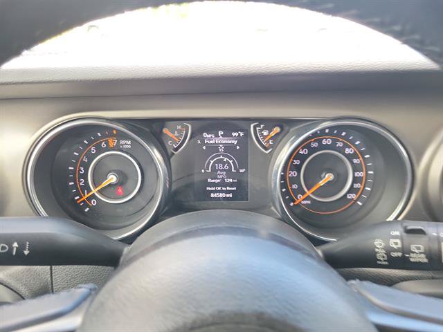 Used 2019 Jeep Wrangler Unlimited Sport S AWD/4WD image 41