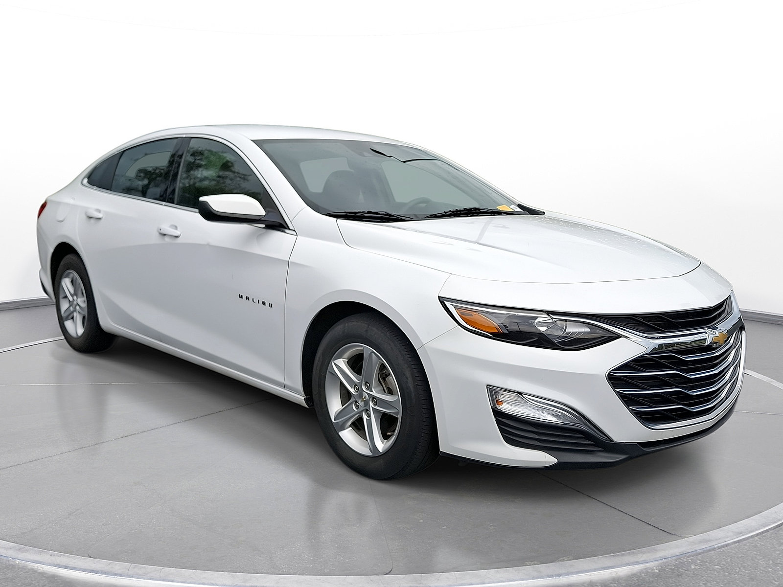 Used 2022 Chevrolet Malibu LS w/ Driver Confidence Package II