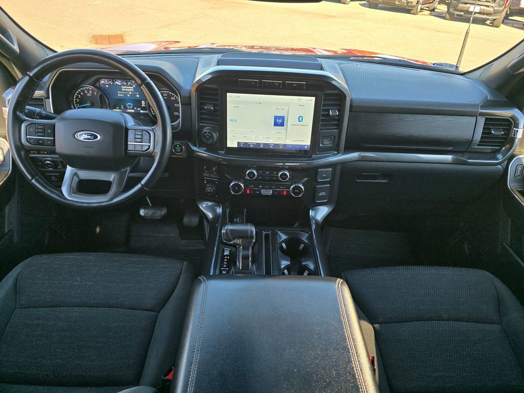 Used 2022 Ford F150 XLT w/ Equipment Group 302A High image 5