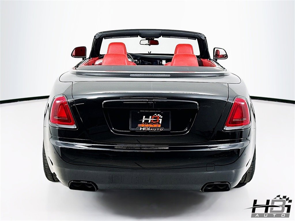 Used 2018 Rolls-Royce Dawn image 25