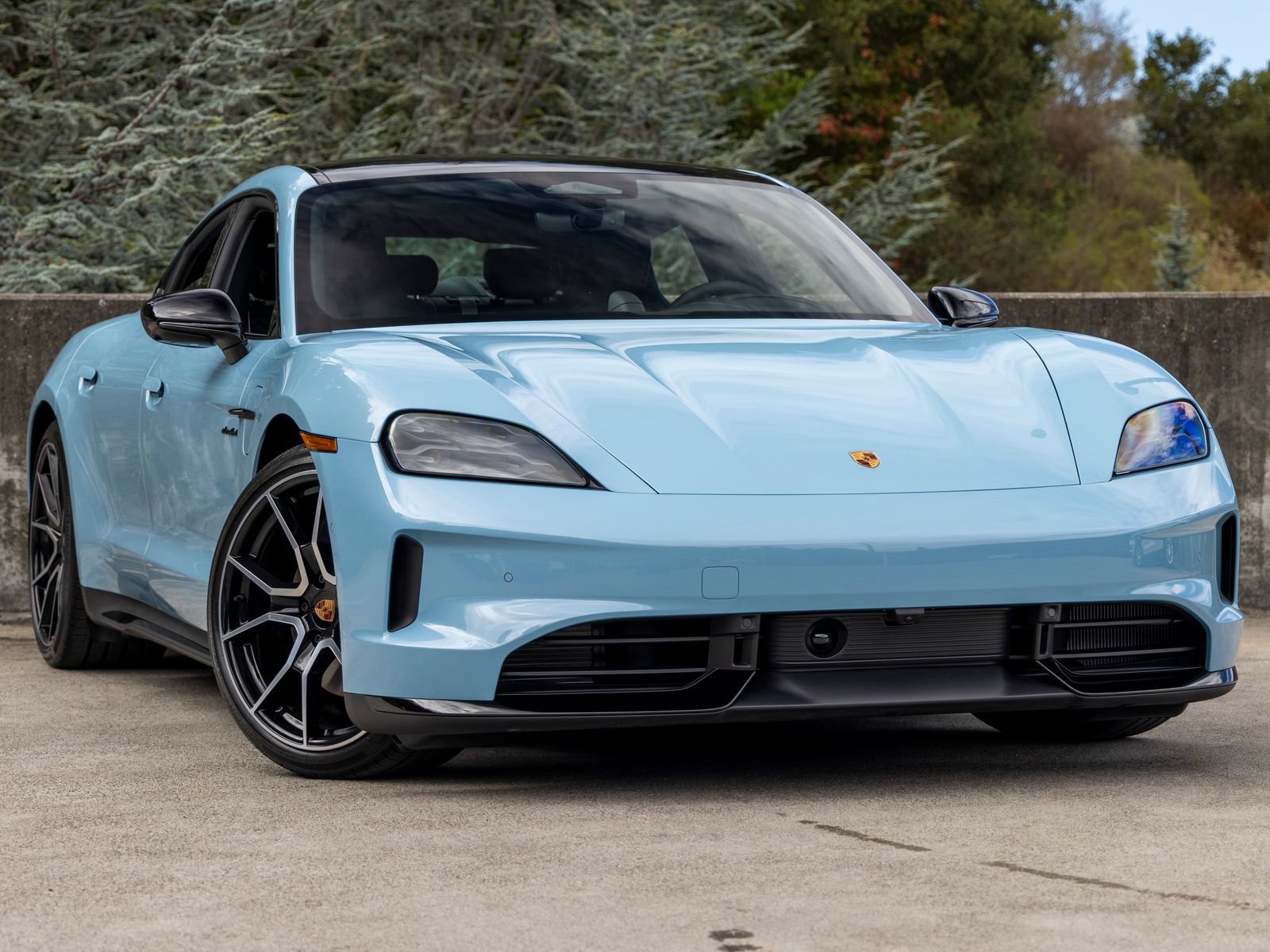 New 2026 Porsche Taycan RWD image 6