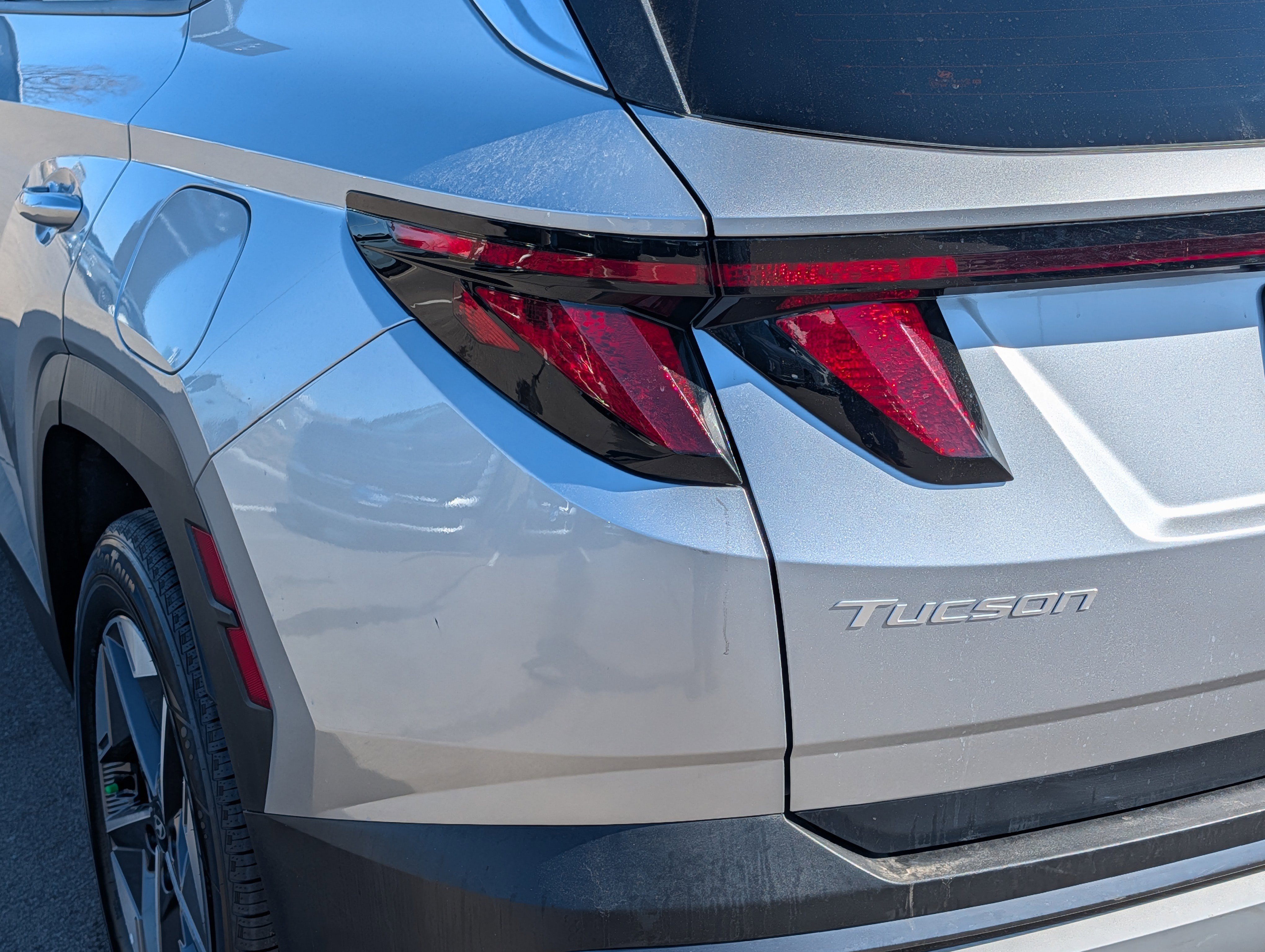 Certified 2025 Hyundai Tucson SEL image 17