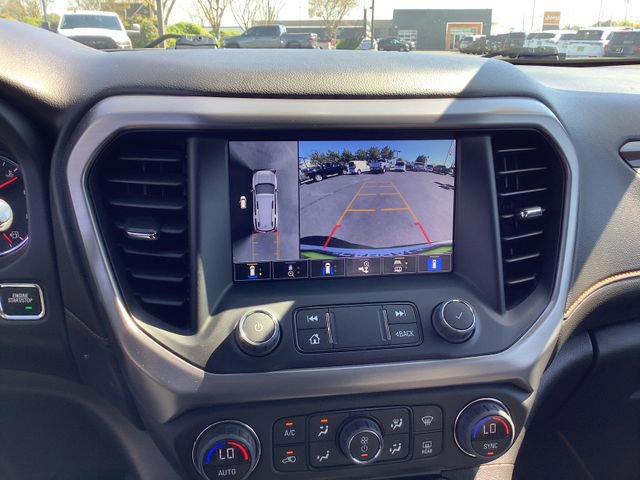 Used 2023 GMC Acadia AT4 w/ Technology Package image 20