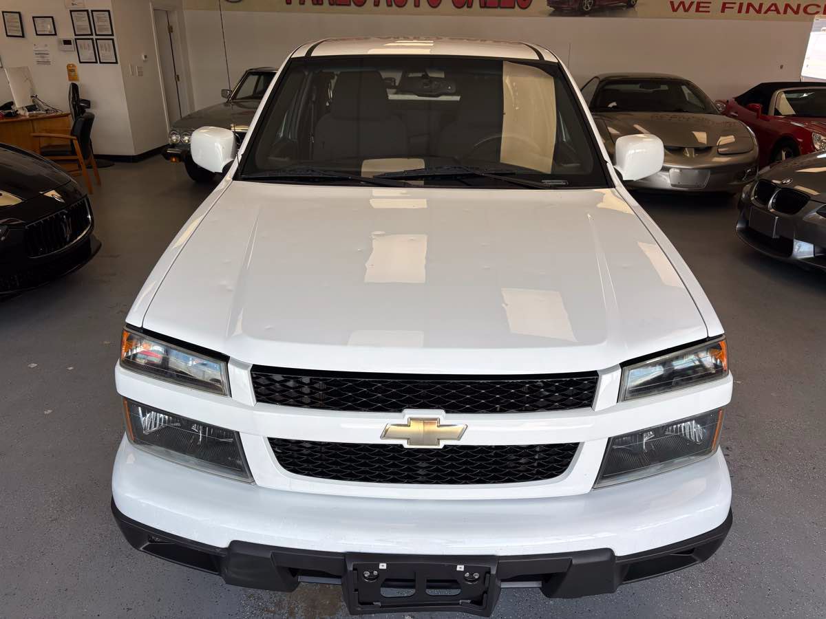 Used 2012 Chevrolet Colorado W/T w/ Power Convenience Package RWD image 2