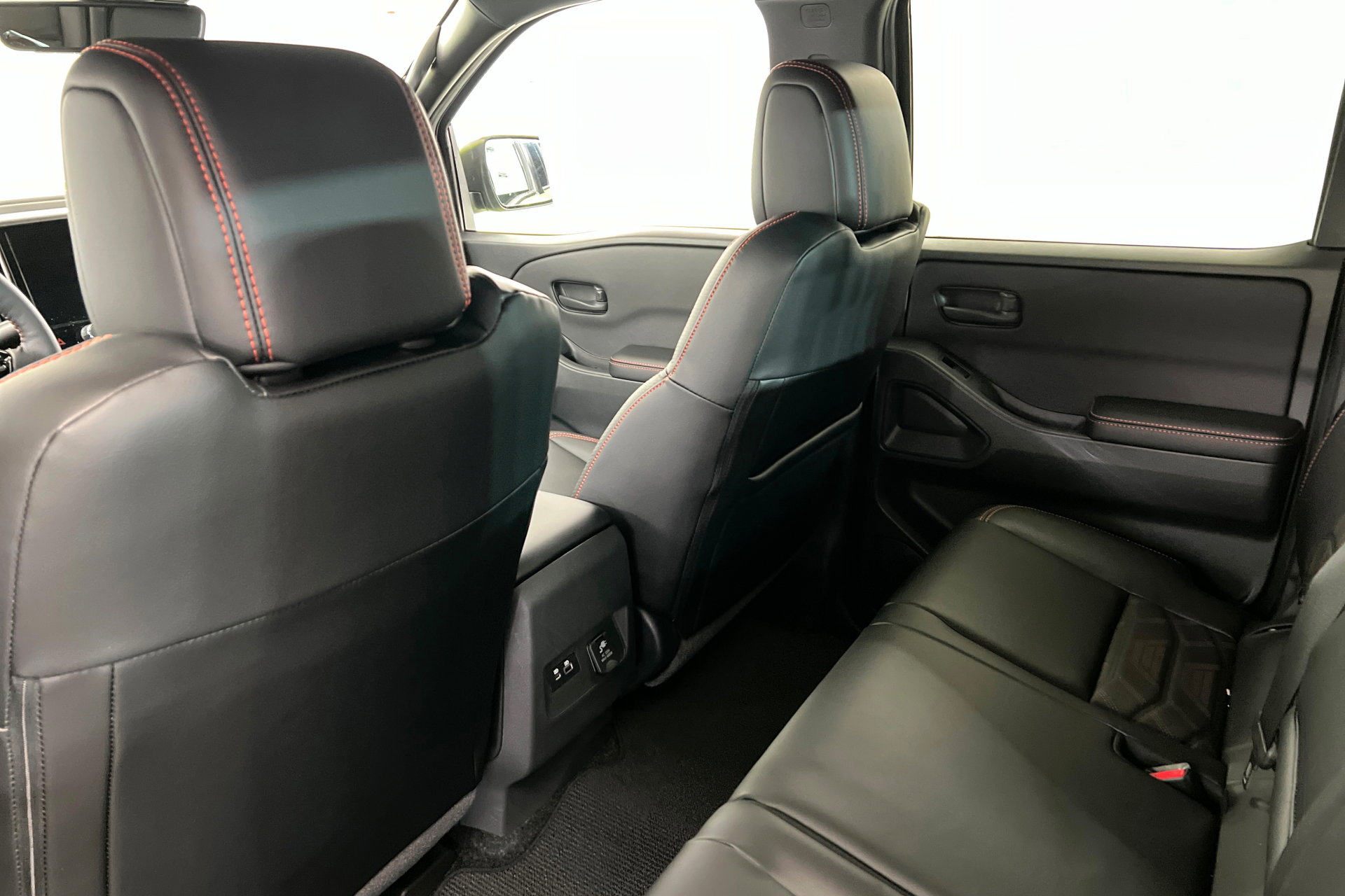 New 2026 Nissan Frontier PRO-4X image 19