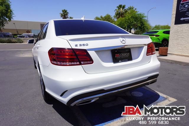 Used 2015 Mercedes-Benz E 350 Sedan w/ Premium 1 Package image 50