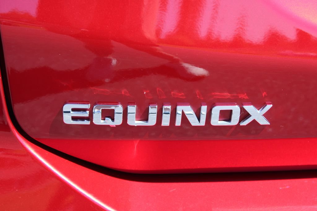 Used 2023 Chevrolet Equinox Premier AWD/4WD image 14