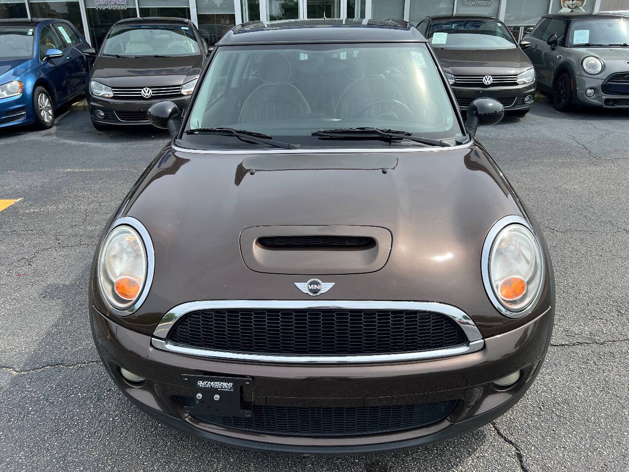 Used 2008 MINI Cooper Clubman S FWD image 5