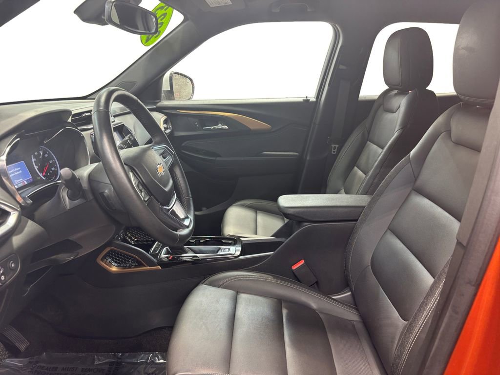 Used 2023 Chevrolet TrailBlazer ACTIV w/ Sun and Liftgate Package AWD/4WD image 9