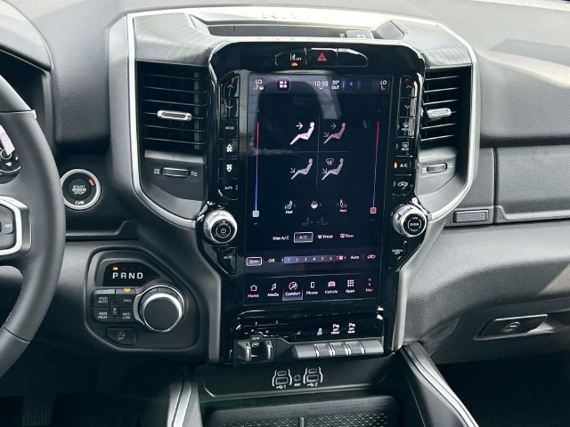 New 2027 RAM 1500 4x4 Crew Cab image 15