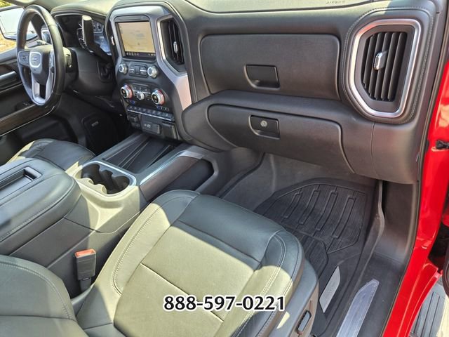 Used 2019 GMC Sierra 1500 SLT w/ SLT Premium Plus Package AWD/4WD image 20