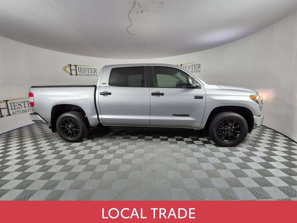 Used 2020 Toyota Tundra SR5 w/ SR5 Upgrade Package RWD image 3