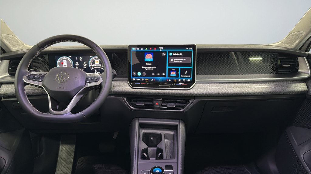 New 2026 Volkswagen Tiguan S FWD image 31