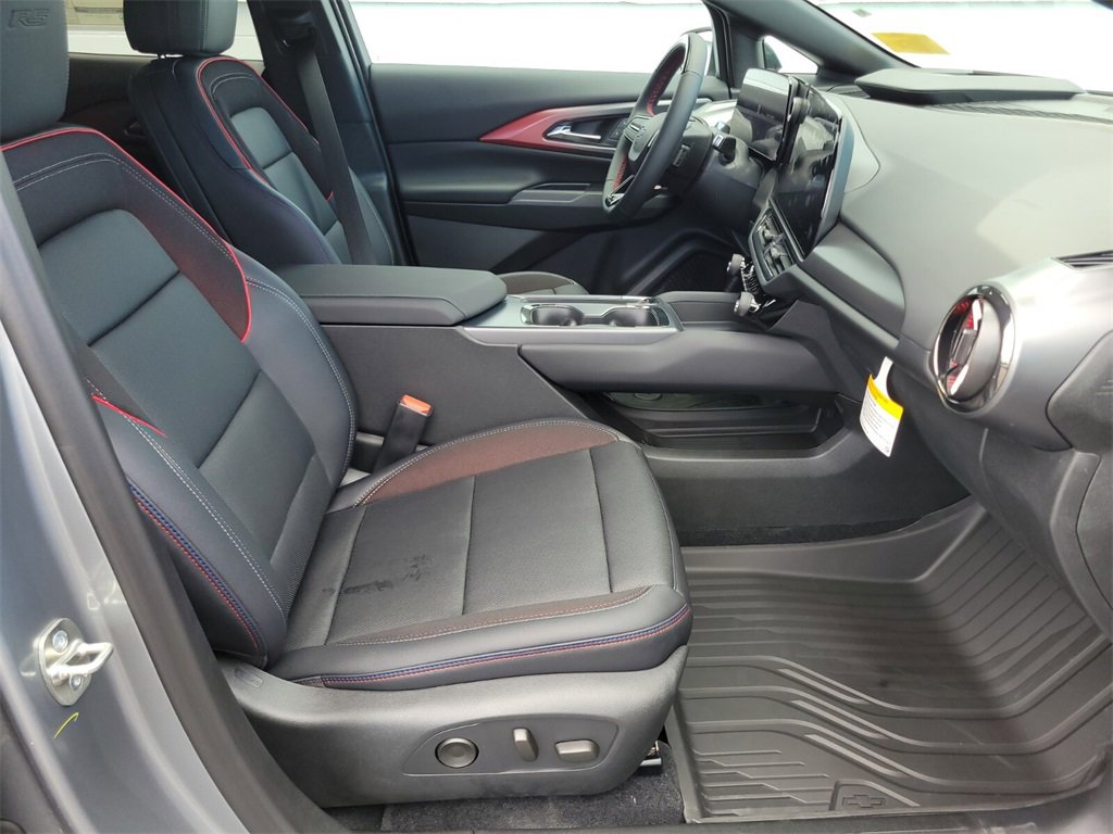 New 2025 Chevrolet Equinox EV RS image 11