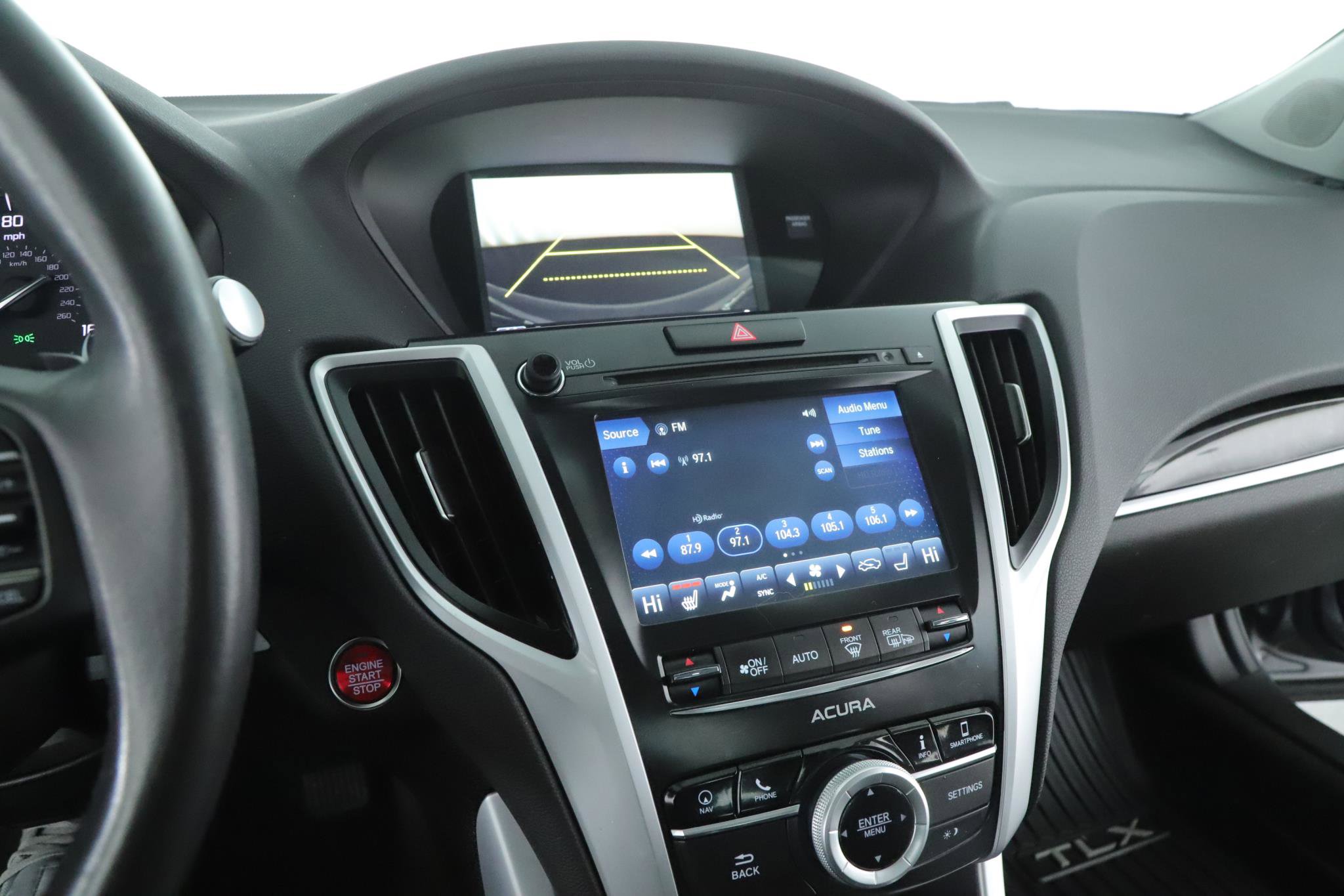 Used 2020 Acura TLX w/ Technology Package FWD image 13