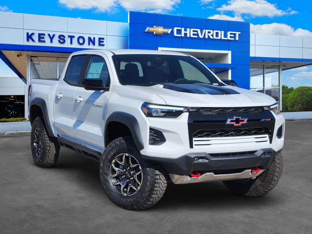 New 2026 Chevrolet Colorado ZR2 w/ Technology Package