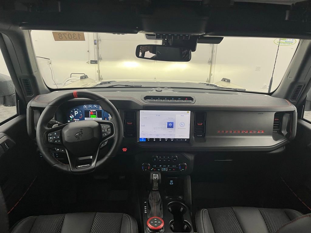 New 2025 Ford Bronco Raptor image 4