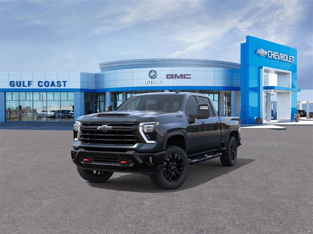 New 2026 Chevrolet Silverado 2500 LT w/ Trail Boss Package image 8