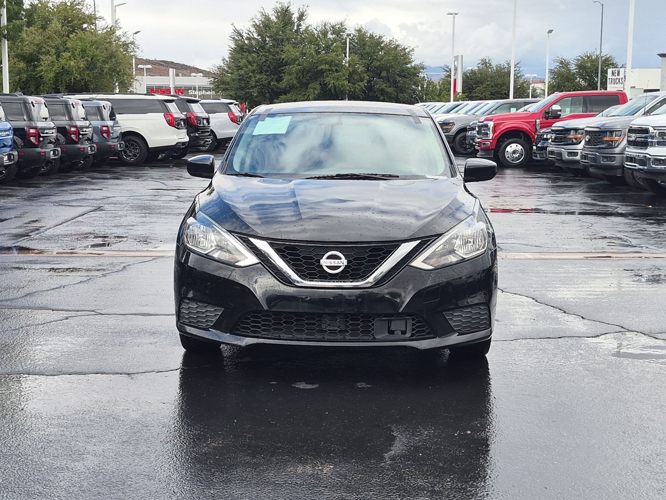Used 2019 Nissan Sentra S FWD image 9