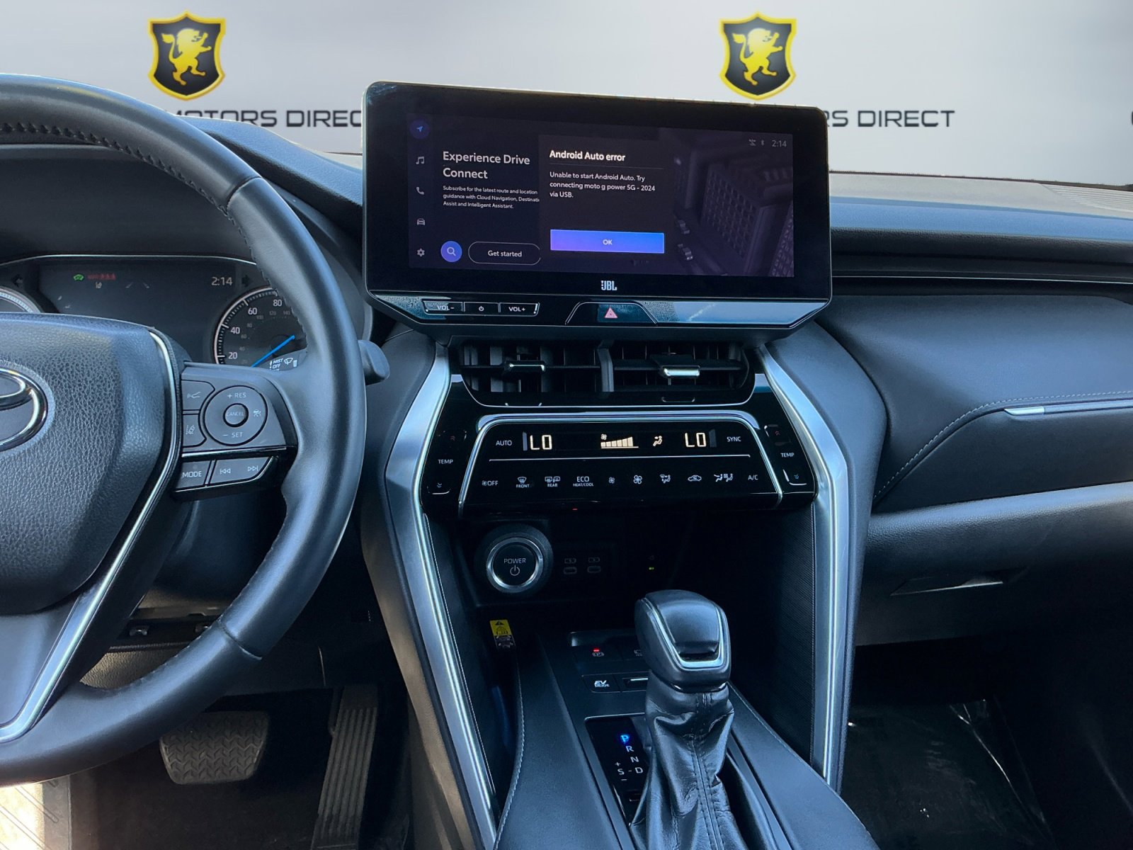 Used 2024 Toyota Venza XLE AWD/4WD image 14