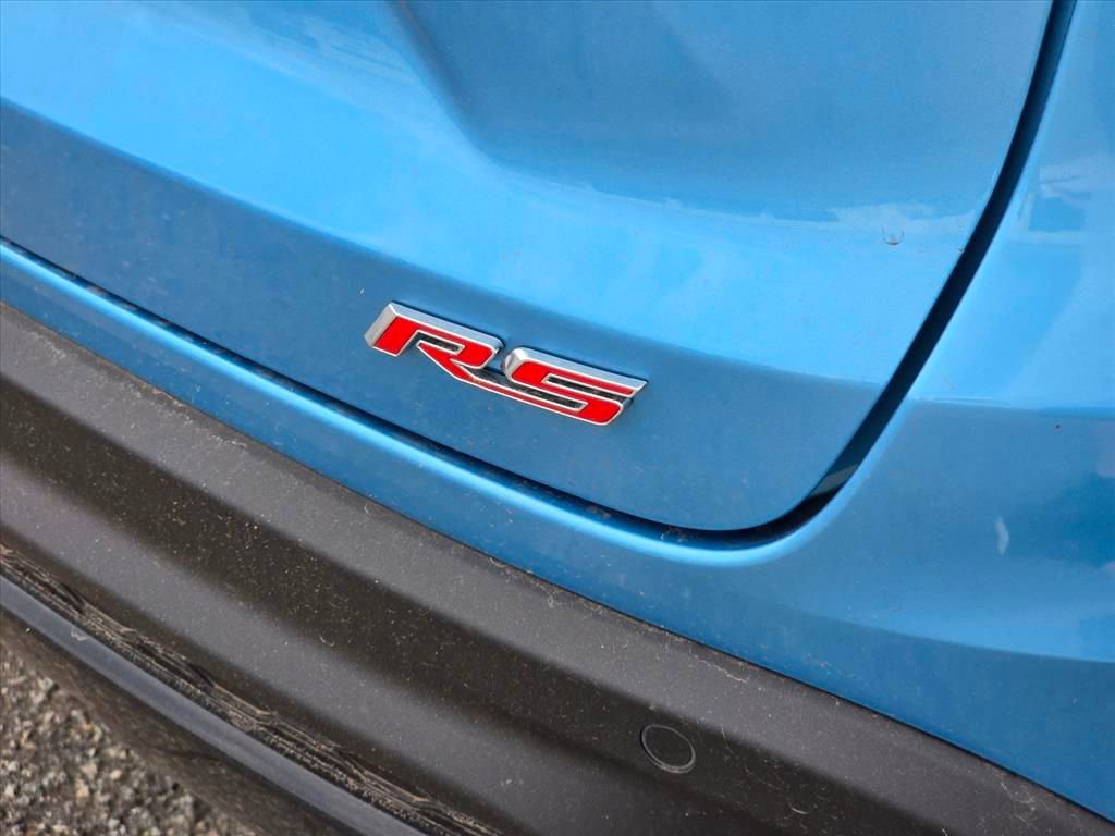 New 2026 Chevrolet Trax RS w/ Driver Confidence Package image 18