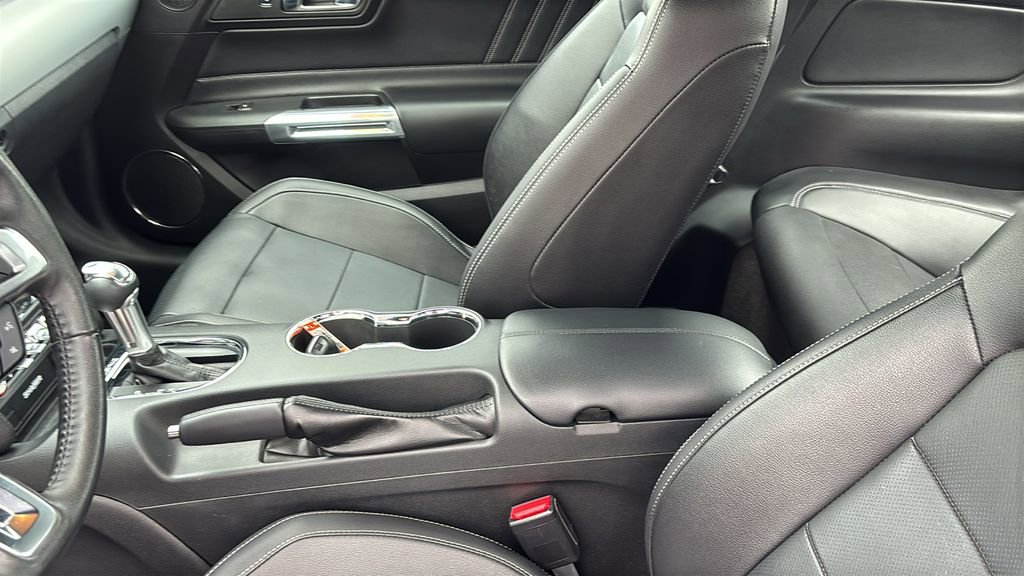 Used 2017 Ford Mustang GT Premium w/ Enhanced Security Package image 24