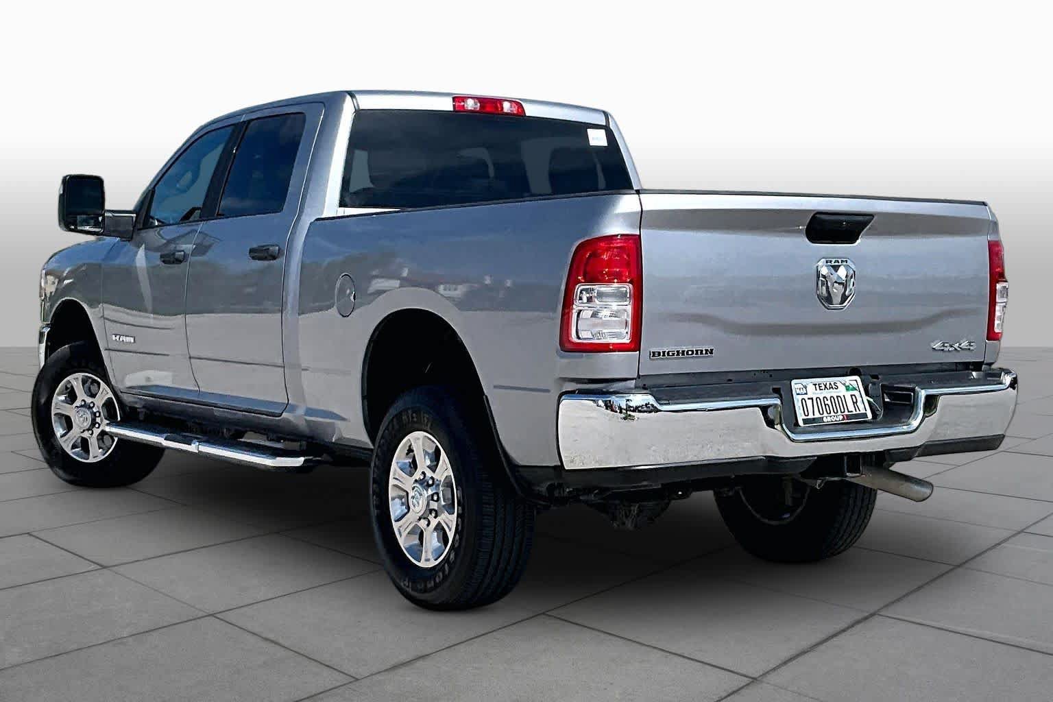 Used 2024 RAM 2500 Big Horn w/ Bed Utility Group AWD/4WD image 12