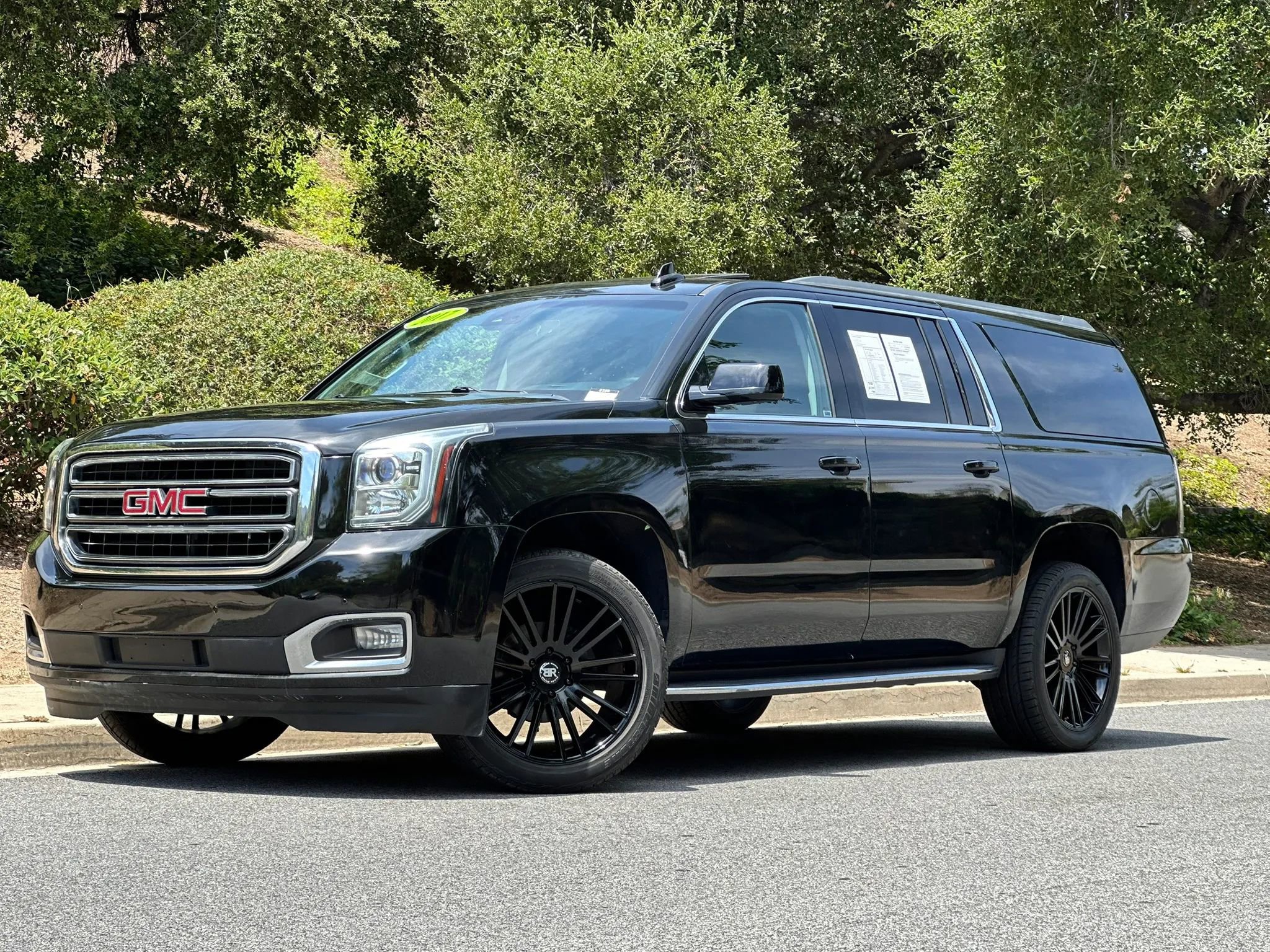 Used 2017 GMC Yukon XL SLT w/ Open Road Package
