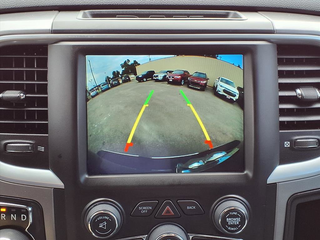 Used 2023 RAM 1500 Classic SLT w/ Trailer & Traction Group image 4