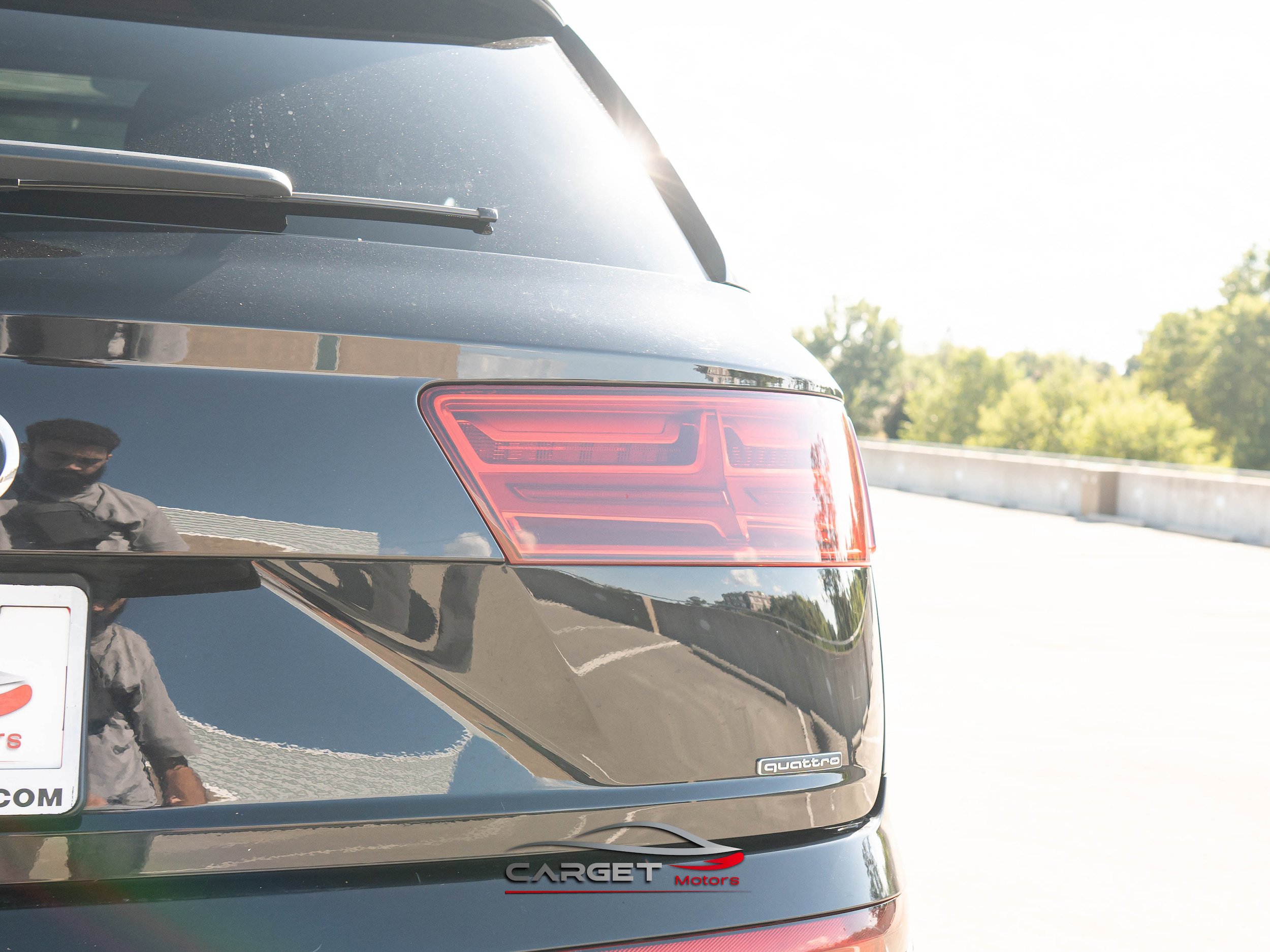 Used 2019 Audi Q7 3.0T Prestige w/ Prestige Package image 49