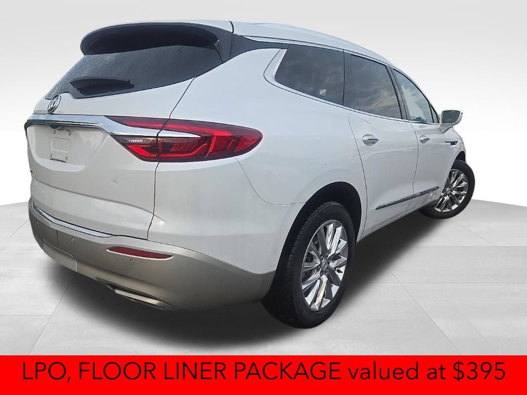 Certified 2020 Buick Enclave Premium w/ Sun and Sites Package AWD/4WD image 5