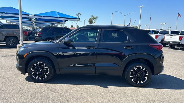 Used 2021 Chevrolet TrailBlazer LT image 7