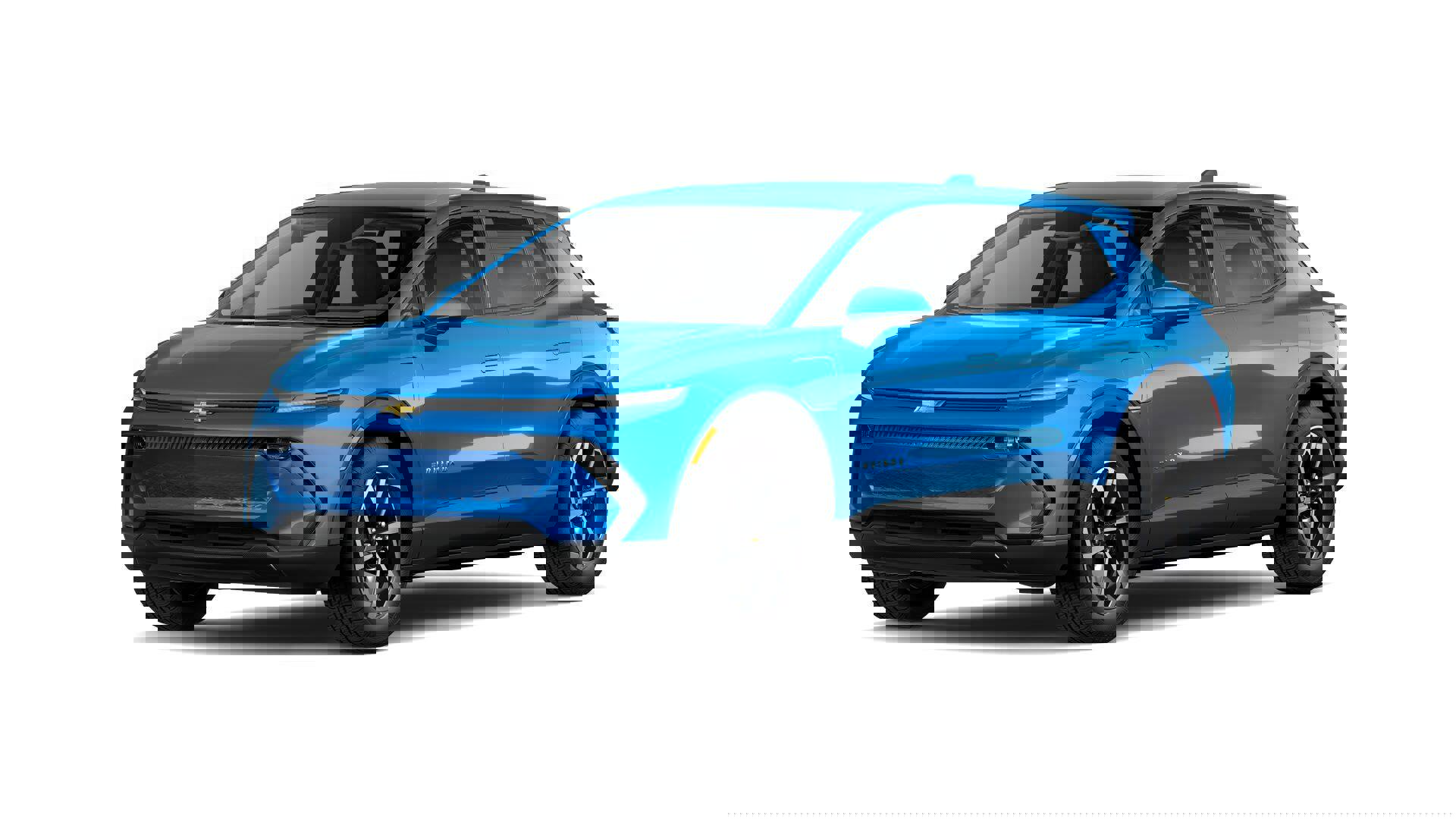New 2026 Chevrolet Equinox EV LT image 29
