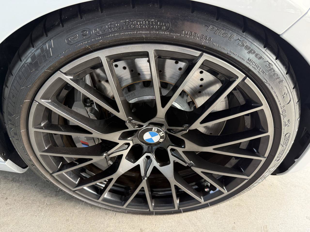 Used 2020 BMW M2 Competition w/ Executive Package RWD image 49