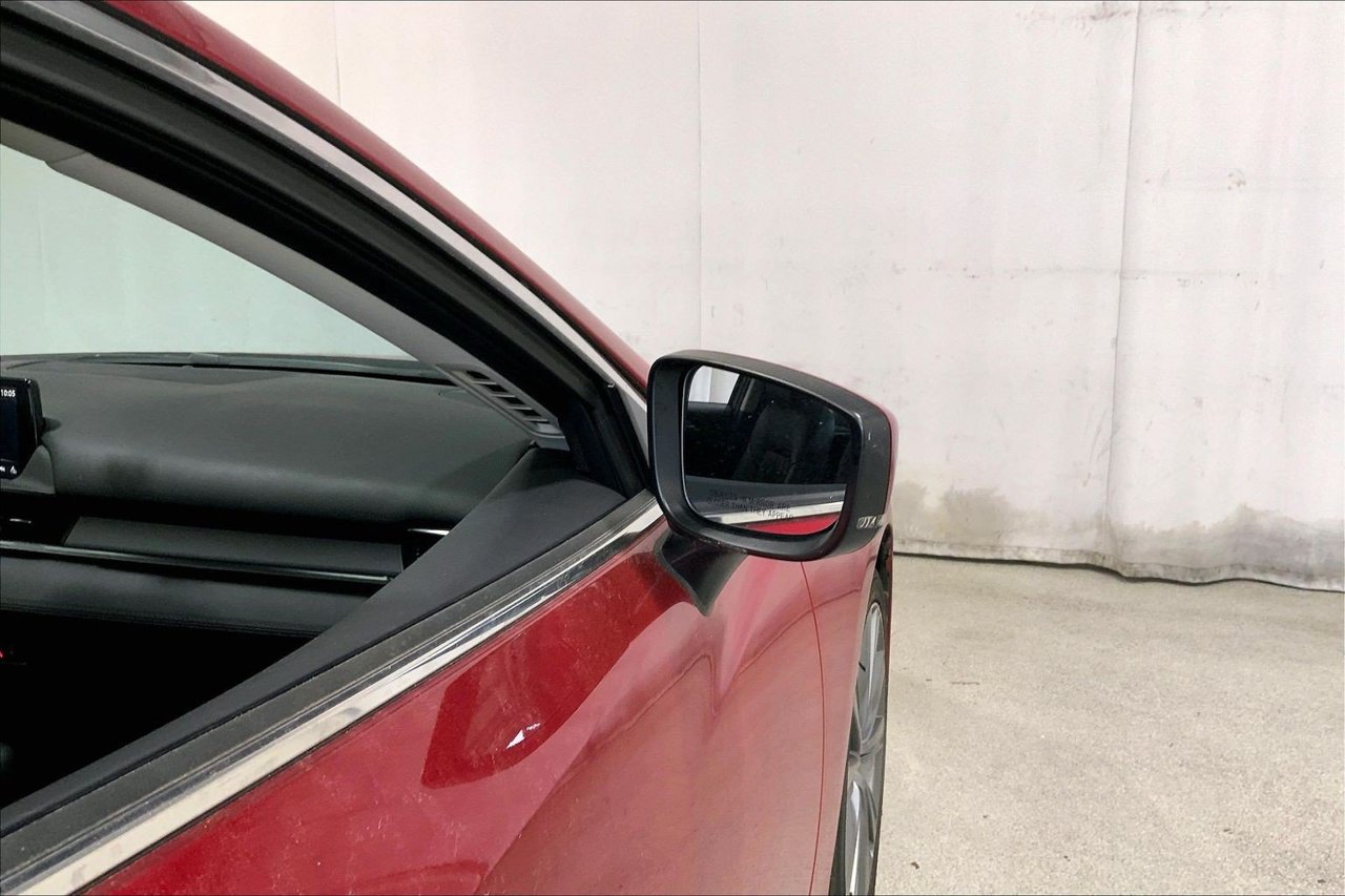 Used 2021 MAZDA MAZDA6 Grand Touring FWD image 10