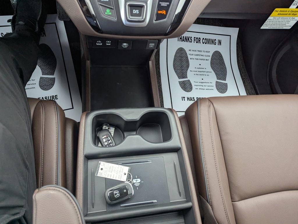 New 2026 Honda Odyssey Touring image 22