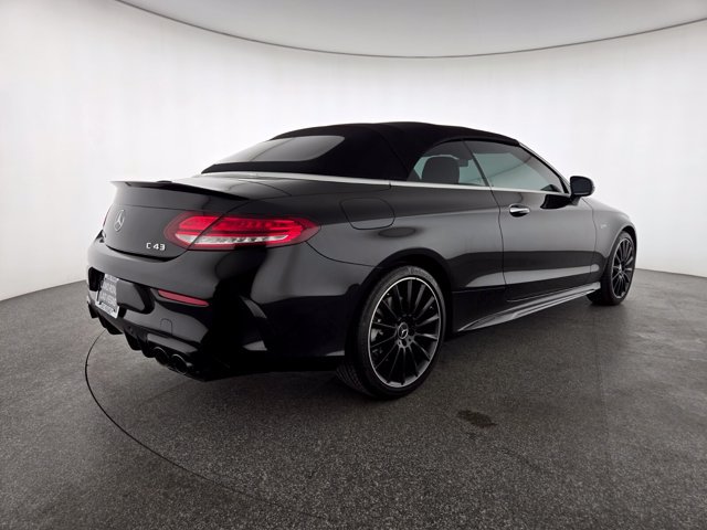 Used 2021 Mercedes-Benz C 43 AMG 4MATIC Cabriolet image 25