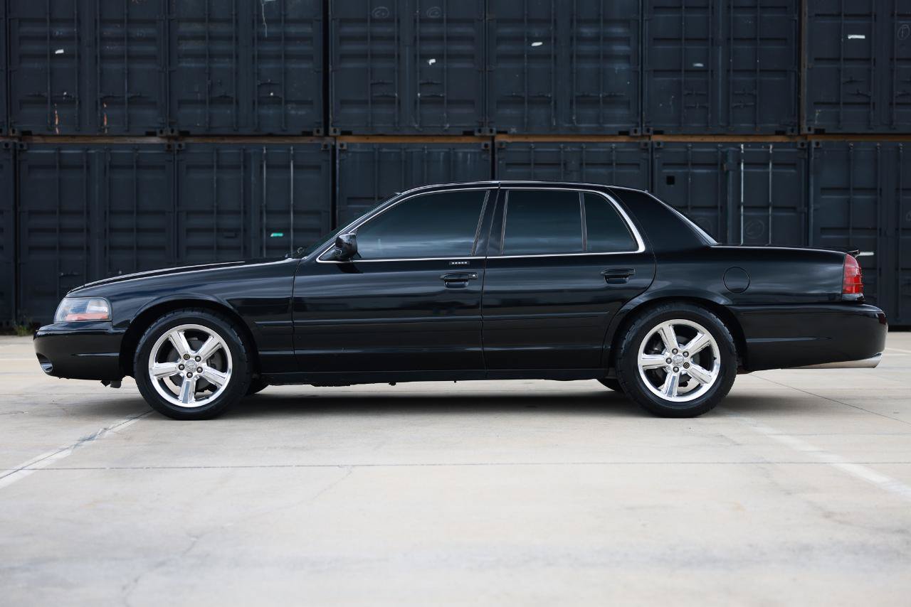 Used 2003 Mercury Marauder RWD image 3