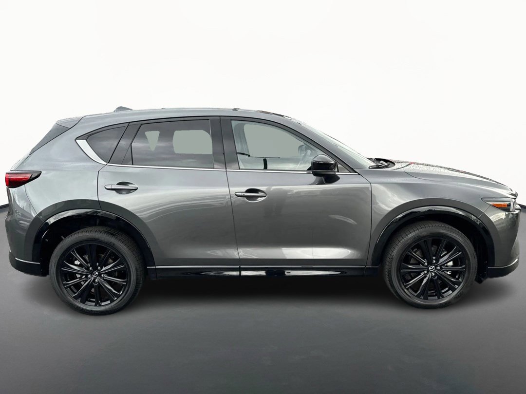 Certified 2025 MAZDA CX-5 2.5 Turbo w/ Premium Package image 2