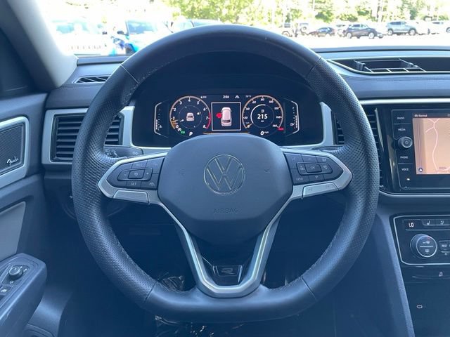 Used 2021 Volkswagen Atlas SEL Premium AWD/4WD image 14