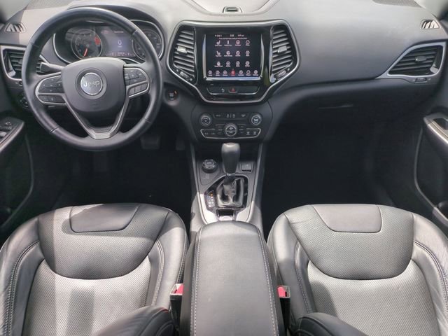 Used 2019 Jeep Cherokee Limited AWD/4WD image 14