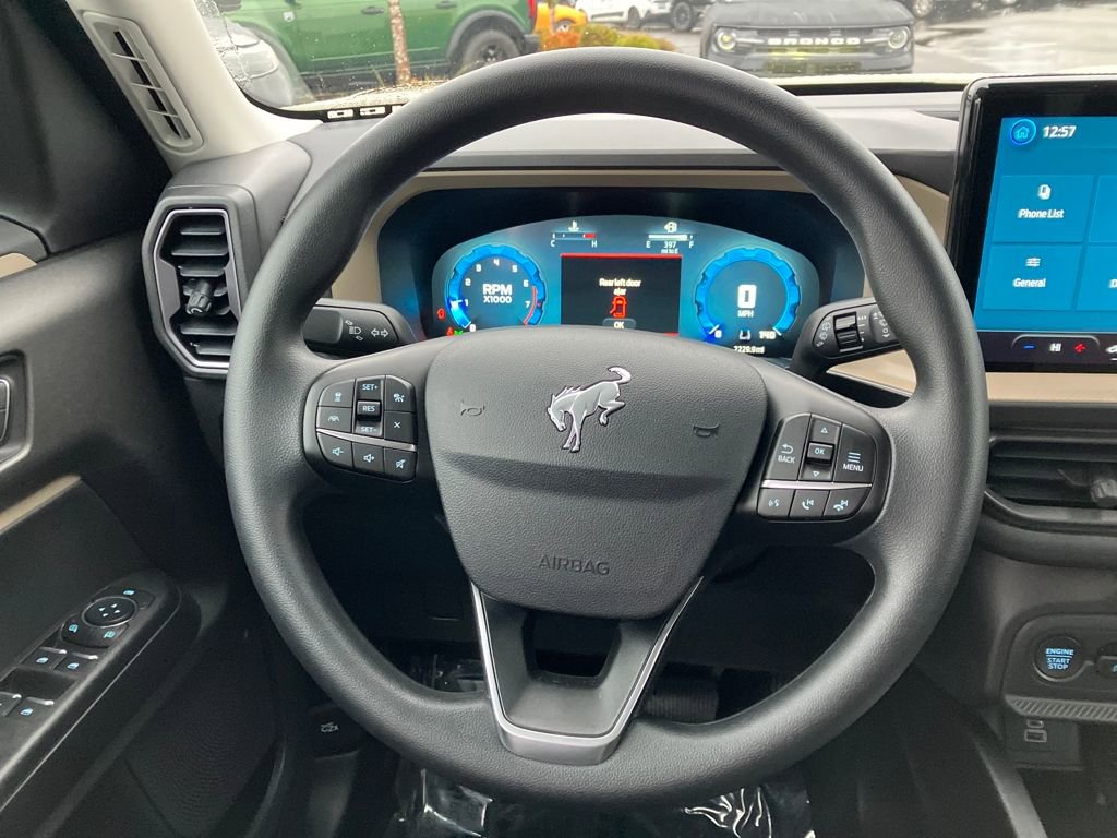 Used 2025 Ford Bronco Sport Big Bend image 19