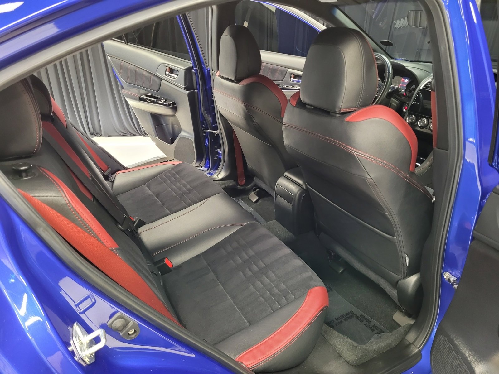 Used 2021 Subaru WRX STI image 36