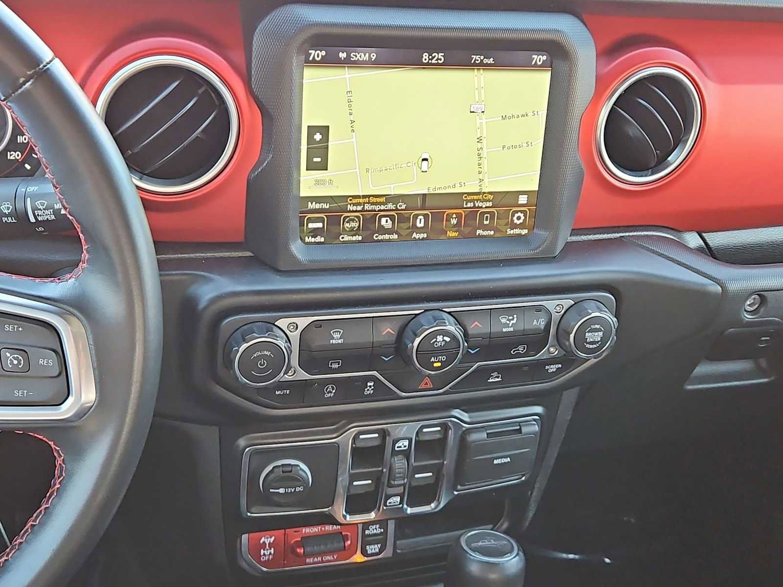 Used 2022 Jeep Gladiator Rubicon w/ LED Lighting Group image 42