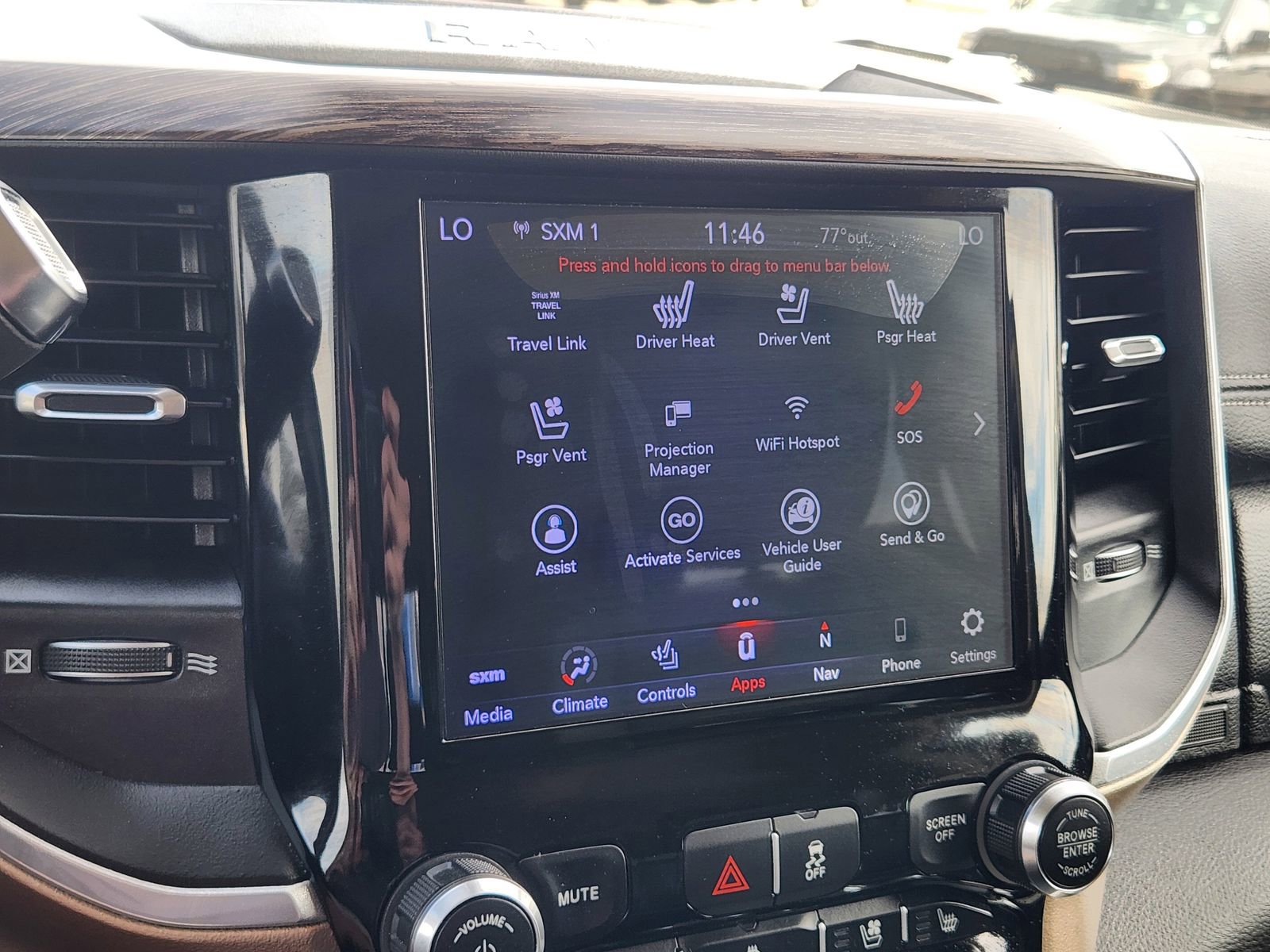Used 2020 RAM 2500 Laramie image 18