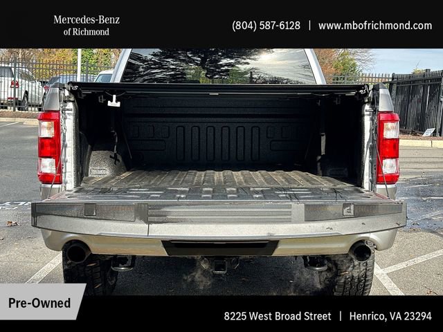 Used 2021 Ford F150 Tremor image 14