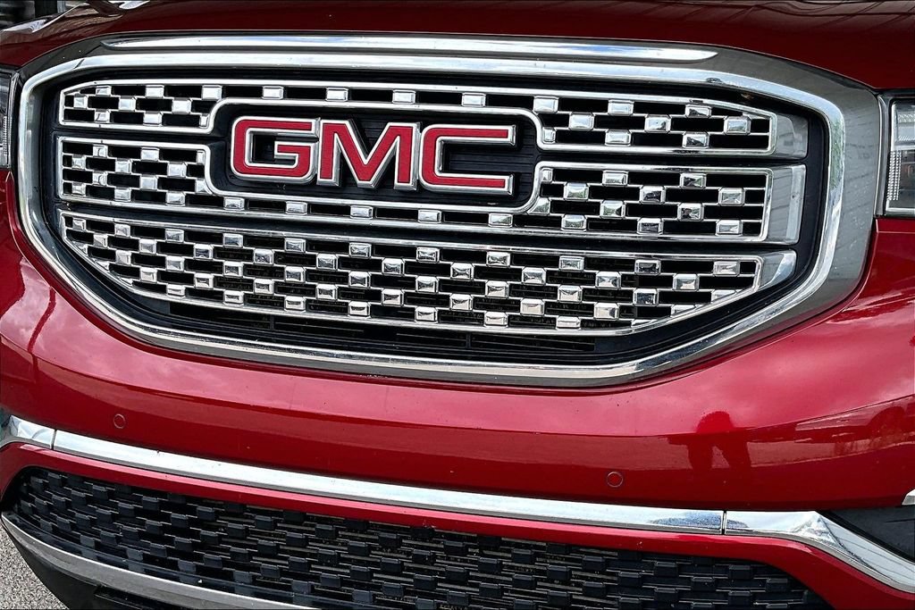 Used 2019 GMC Acadia Denali AWD/4WD image 38